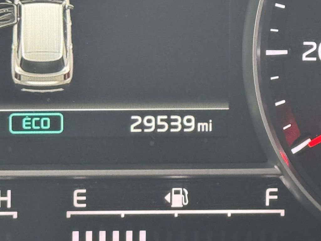 Used 2023 Kia Sorento EX image 25