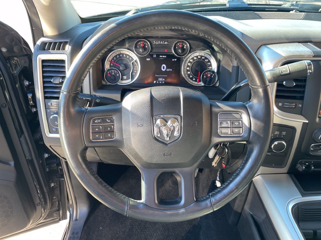 Certified 2016 RAM 2500 Big Horn w/ Black Appearance Group AWD/4WD image 16