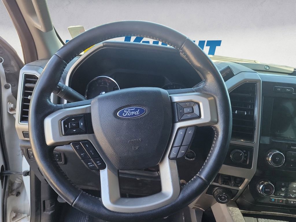 Used 2021 Ford F350 Lariat w/ Lariat Ultimate Package image 12
