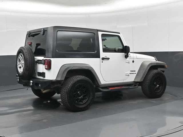 Used 2013 Jeep Wrangler Sport AWD/4WD image 3