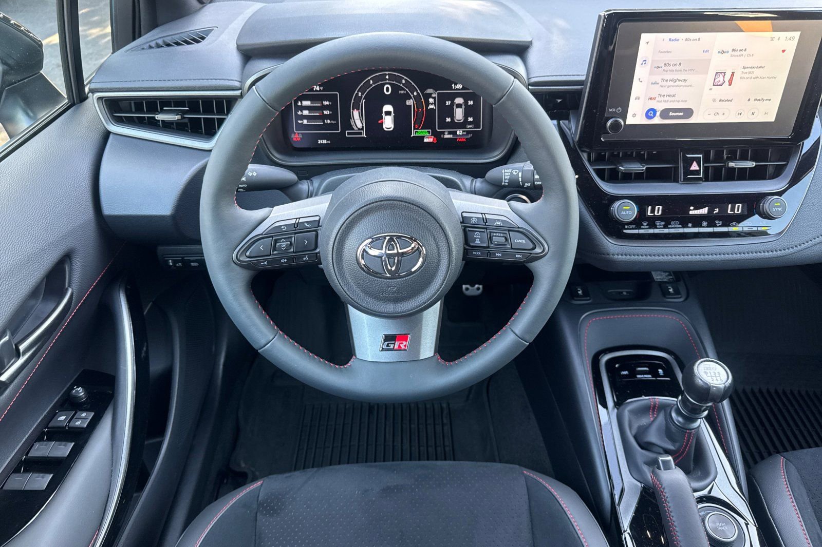 Certified 2026 Toyota Corolla GR image 19