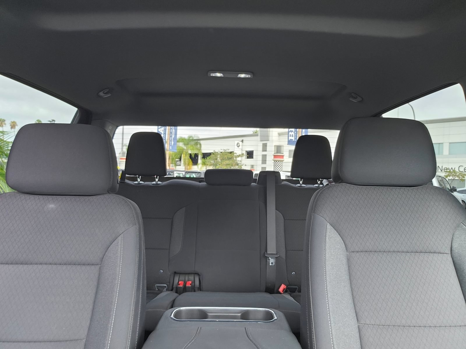 Used 2024 Chevrolet Silverado 1500 LT Trail Boss w/ LPO, Dark Essentials Package AWD/4WD image 30