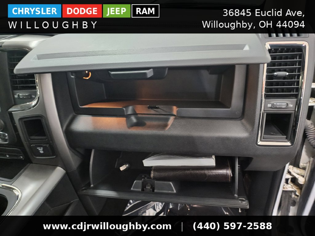 Used 2018 RAM 1500 Sport w/ Sport Premium Group AWD/4WD image 38