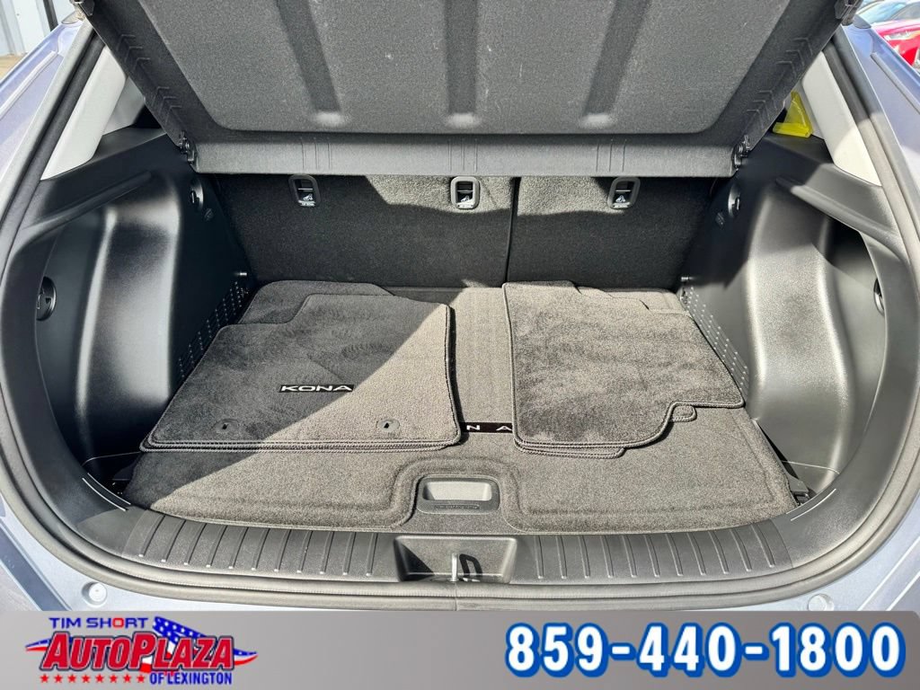 Used 2024 Hyundai Kona SEL FWD image 40