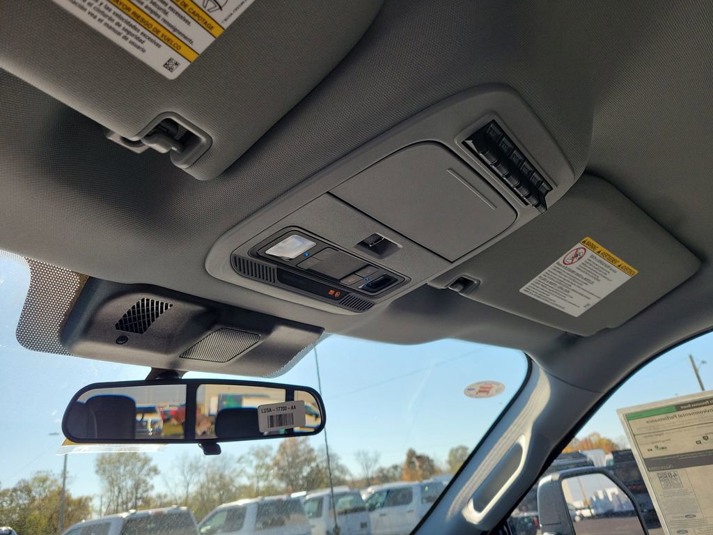 New 2026 Ford F350 XL w/ XL Chrome Package image 33