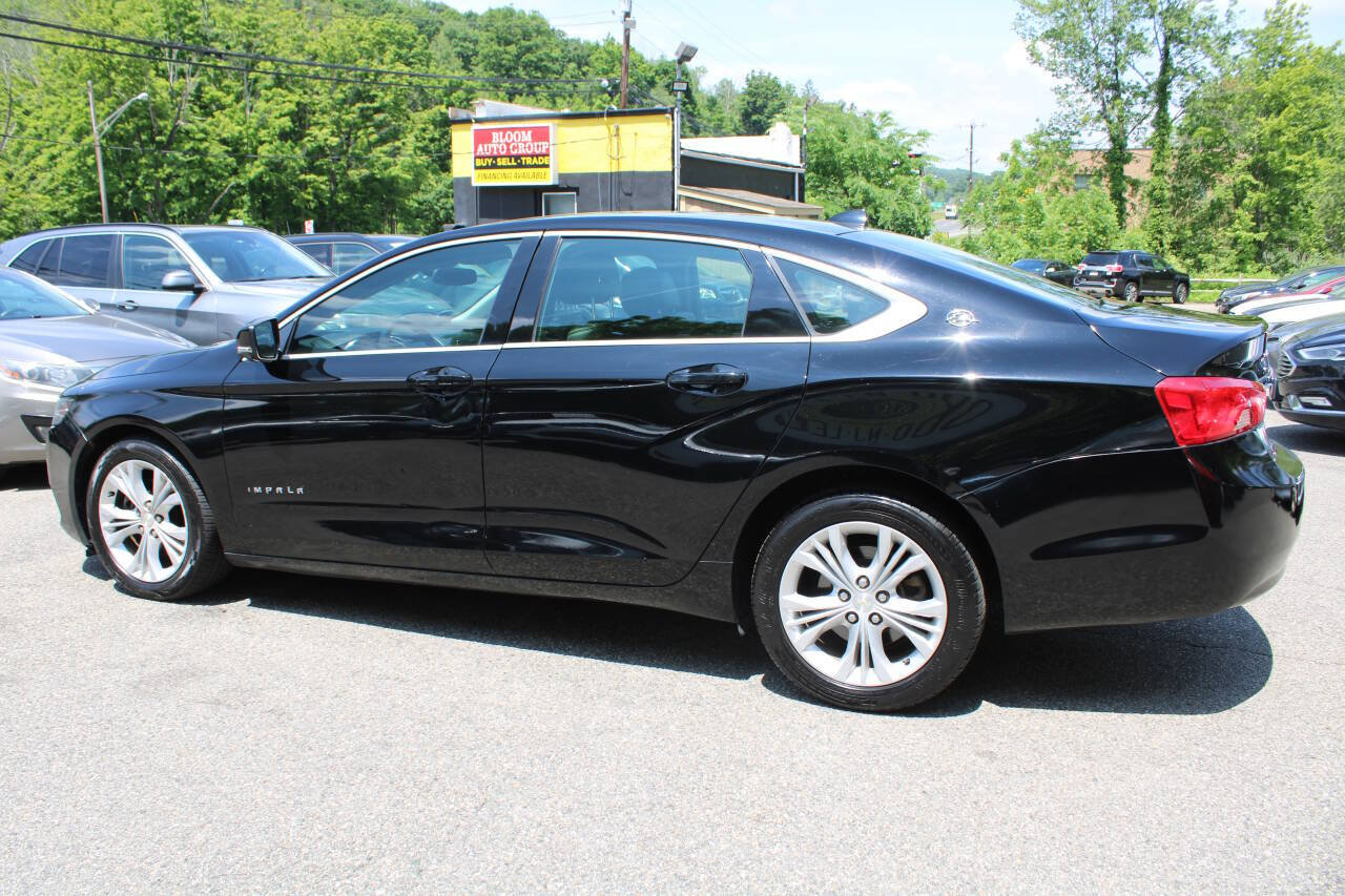 Used 2014 Chevrolet Impala LT w/ Convenience Package FWD image 11
