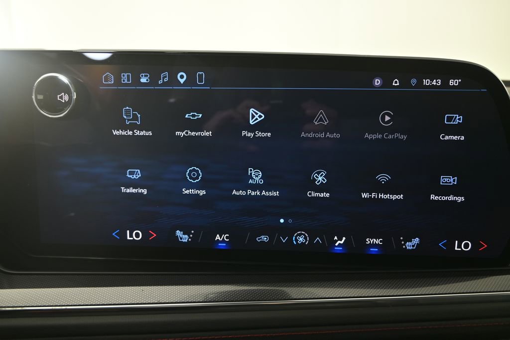 Used 2025 Chevrolet Tahoe RST w/ Comfort Package image 29