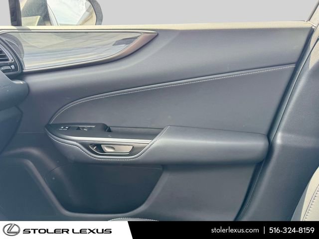 Used 2025 Lexus NX 350 AWD w/ Cold Area Package image 40