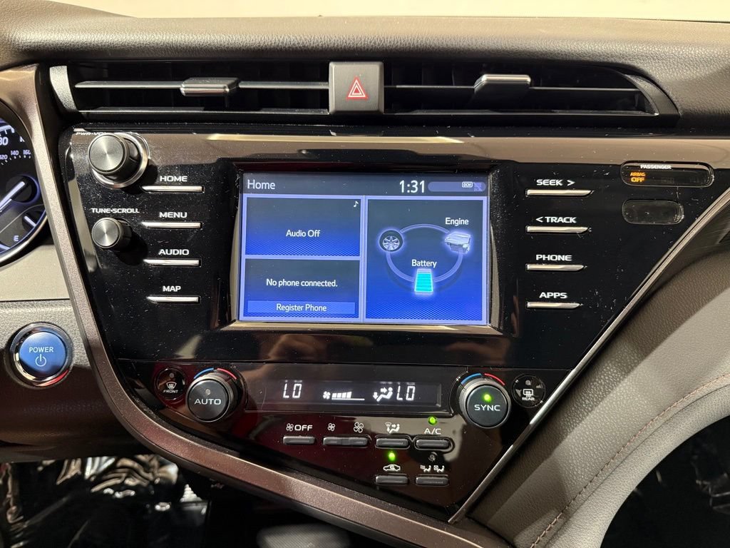 Used 2019 Toyota Camry LE FWD image 24