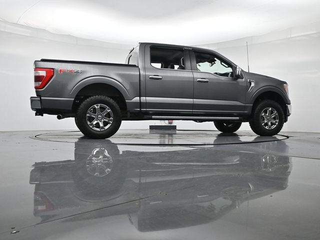 Certified 2022 Ford F150 Lariat AWD/4WD image 11