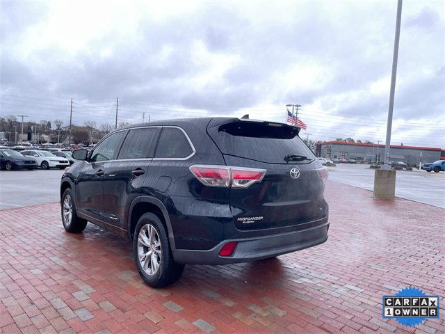 Used 2015 Toyota Highlander Plus image 34