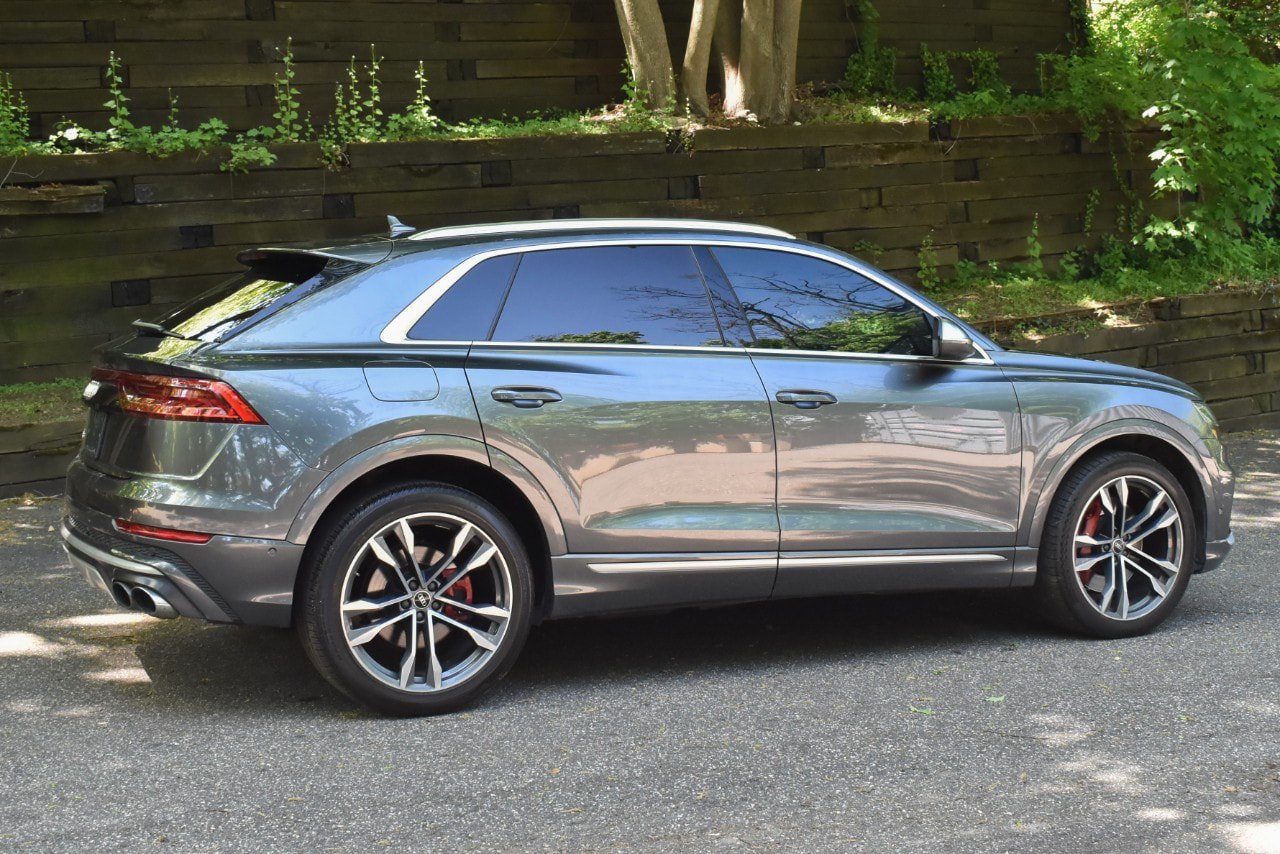 Used 2022 Audi SQ8 Prestige w/ Prestige Package AWD/4WD image 8