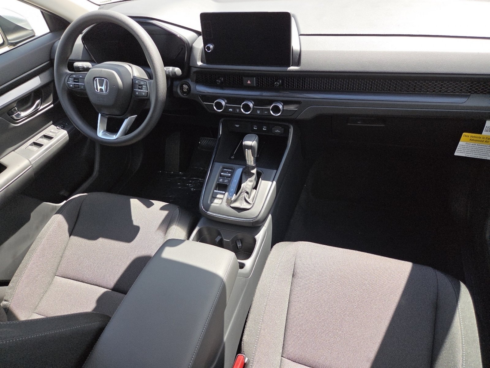 New 2026 Honda CR-V LX image 22