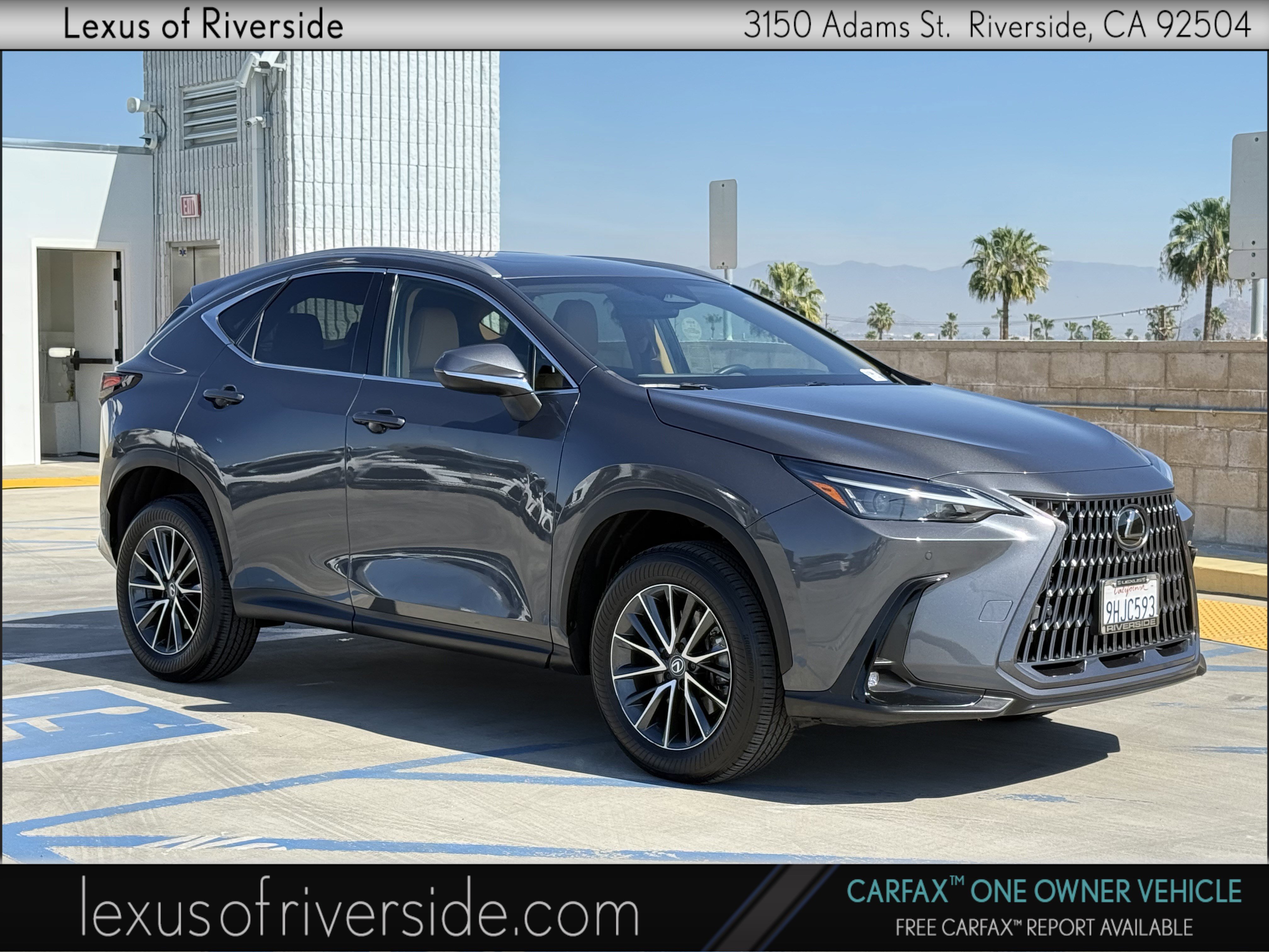 Used 2024 Lexus NX 350 AWD image 1