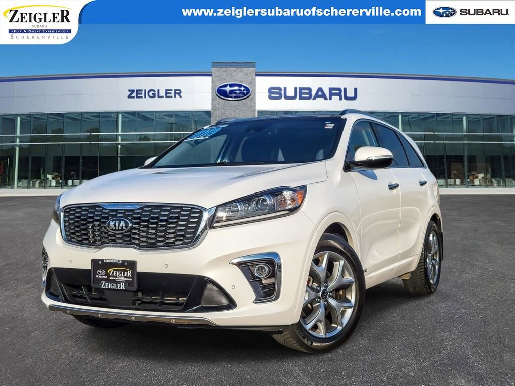 Used 2019 Kia Sorento SX image 1