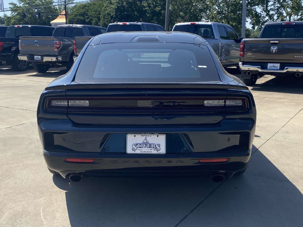 New 2026 Dodge Charger Scat Pack w/ Blacktop Package AWD/4WD image 34