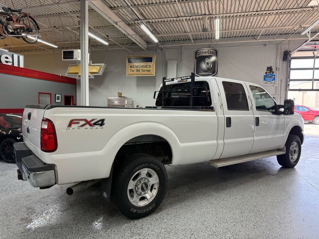 Used 2015 Ford F350 XLT w/ XLT Value Package AWD/4WD image 5