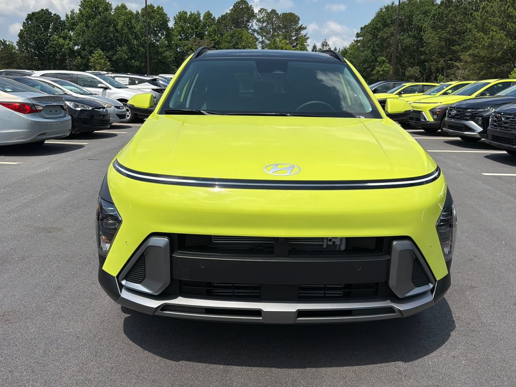 New 2026 Hyundai Kona Limited FWD image 9