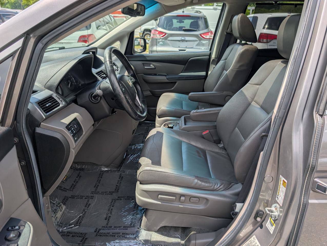 Used 2011 Honda Odyssey EX-L image 13