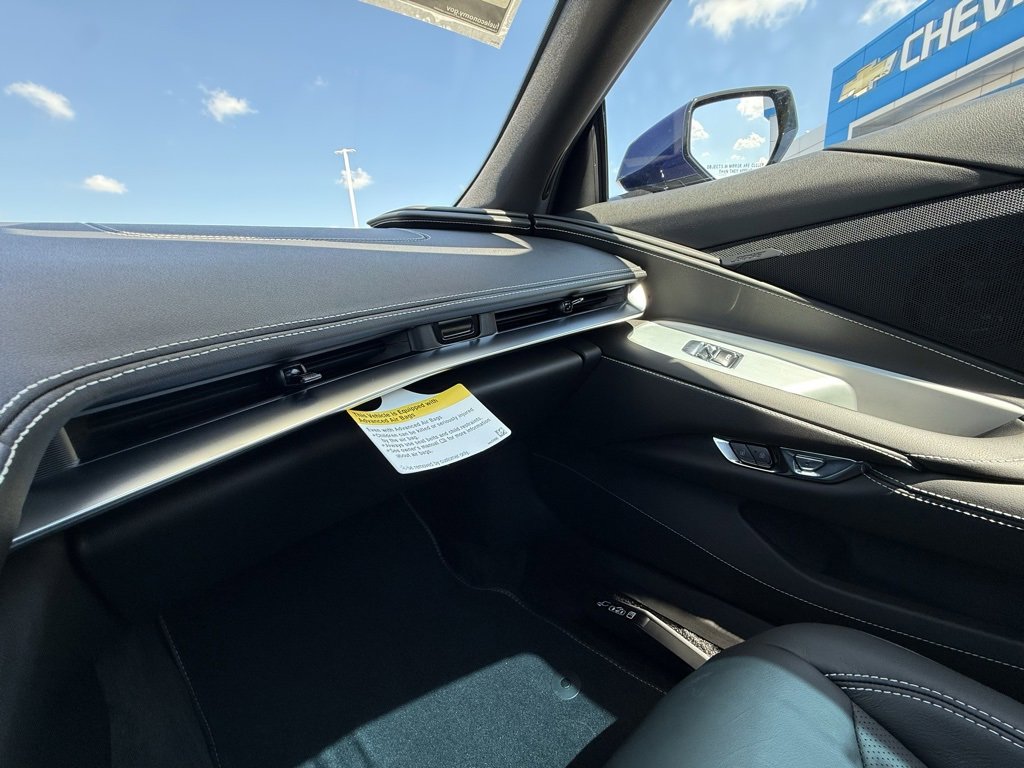 New 2026 Chevrolet Corvette Stingray Coupe w/ Z51 Performance Package image 17