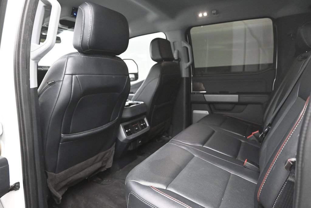 Used 2023 Ford F350 Lariat w/ Sport Appearance Package AWD/4WD image 2