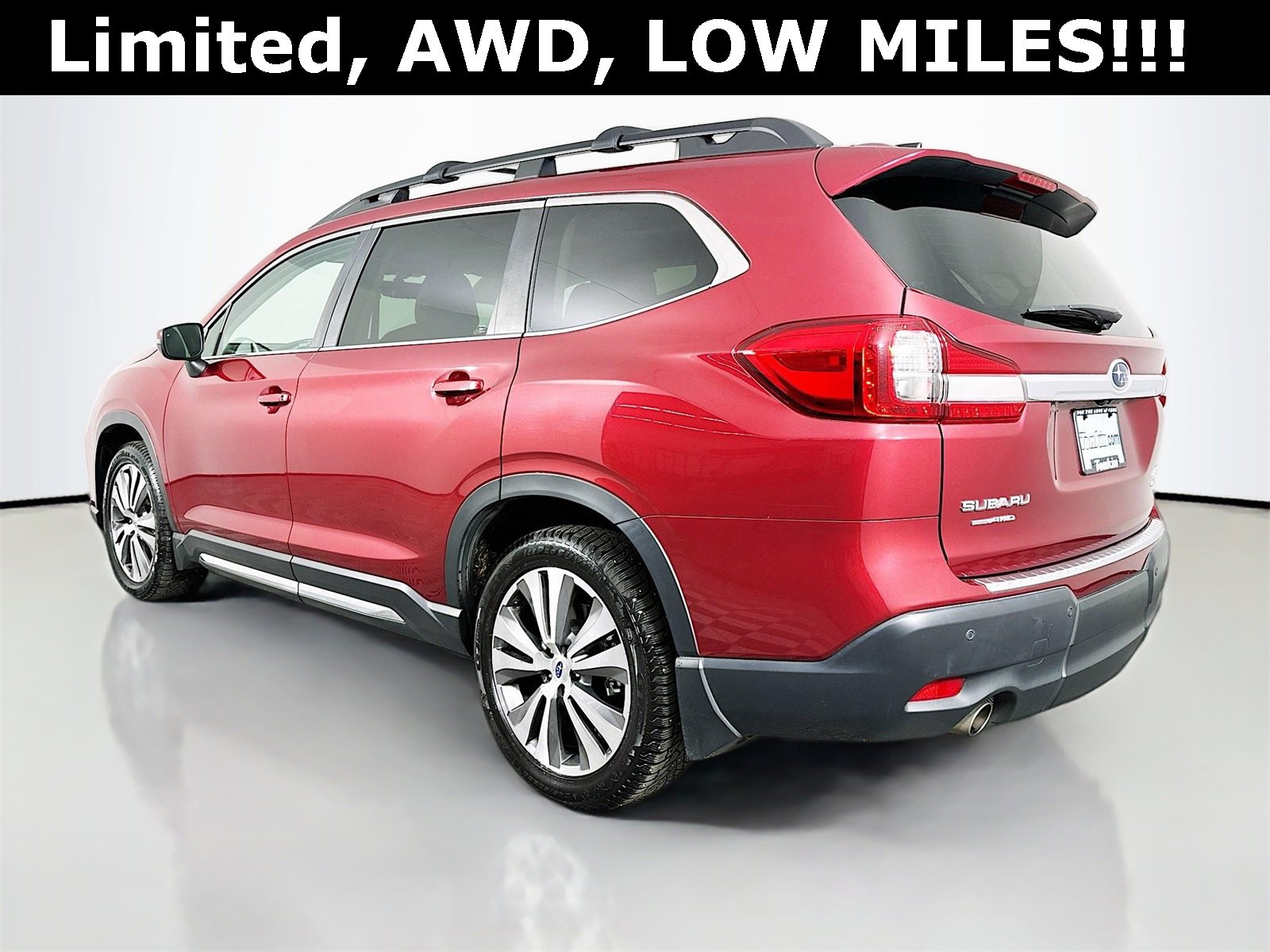 Used 2021 Subaru Ascent Limited w/ Popular Package #2A image 6