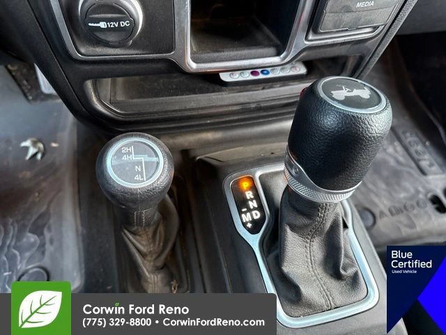 Used 2020 Jeep Wrangler Unlimited Sport AWD/4WD image 10