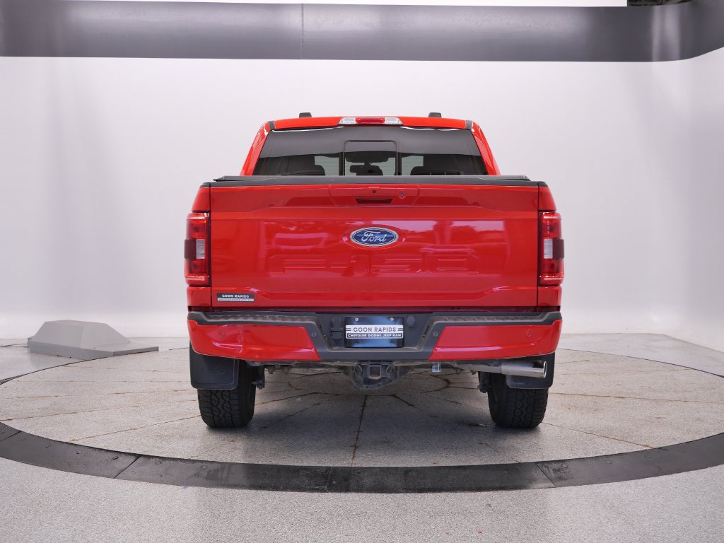 Used 2023 Ford F150 XLT w/ Equipment Group 302A High AWD/4WD image 4