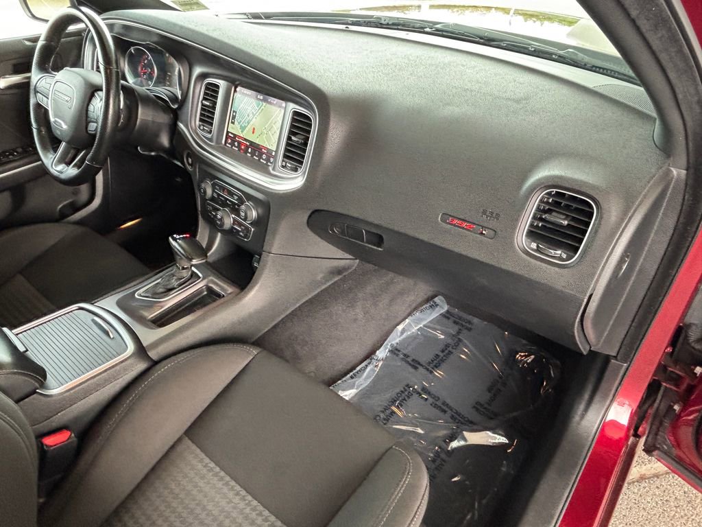 Used 2020 Dodge Charger Scat Pack w/ Navigation & Travel Group image 21