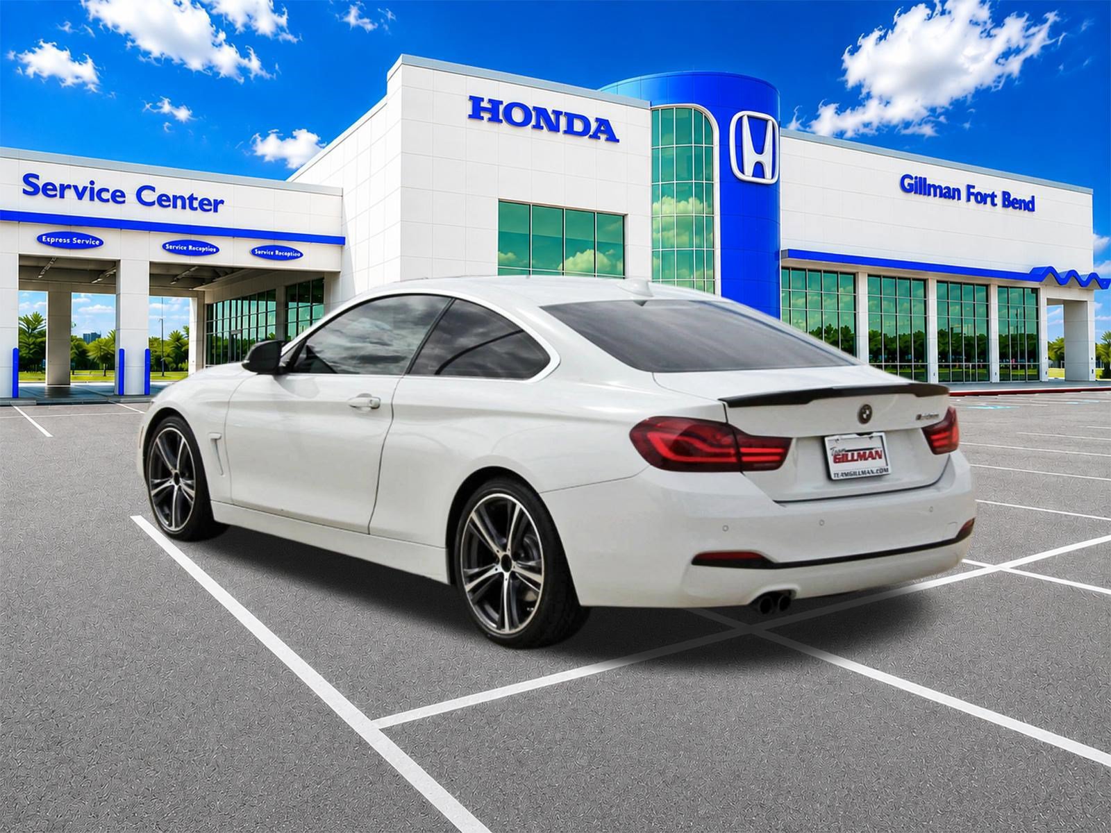 Used 2020 BMW 430i Coupe w/ Convenience Package RWD image 5