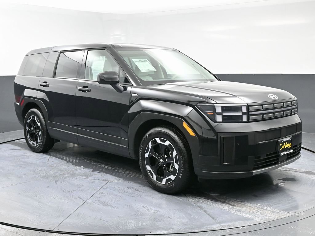 Used 2025 Hyundai Santa Fe SE image 3