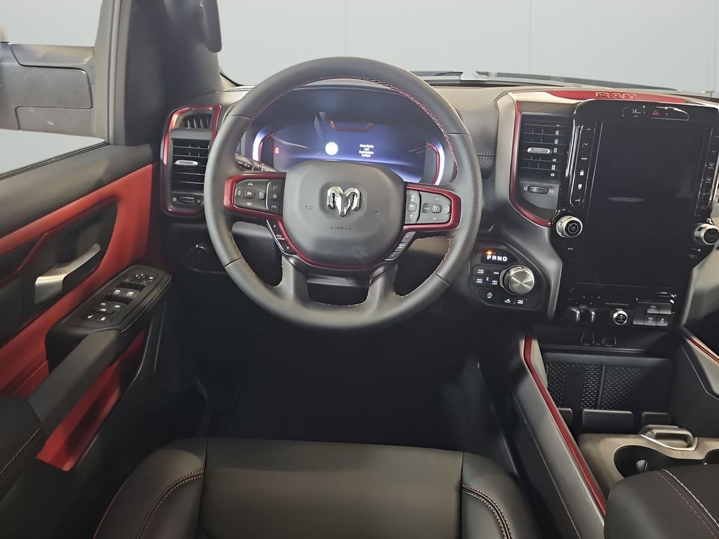 New 2026 RAM 1500 Rebel w/ Trailer Tow Group image 13