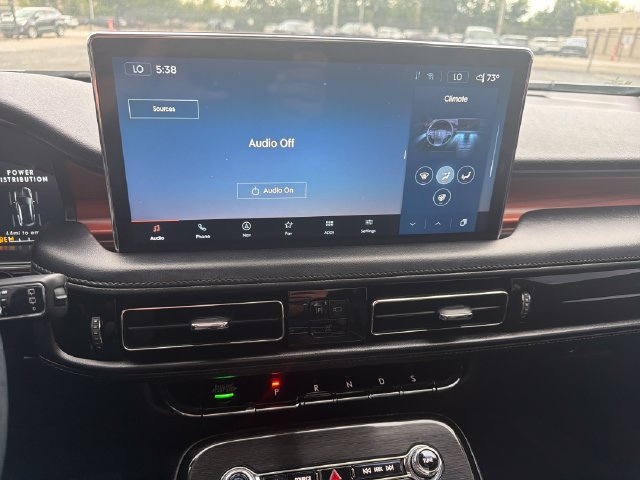 Certified 2023 Lincoln Nautilus Reserve AWD/4WD image 21