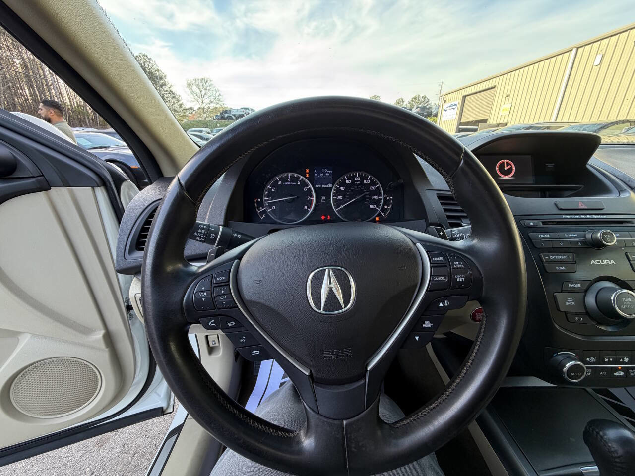 Used 2014 Acura RDX FWD image 17