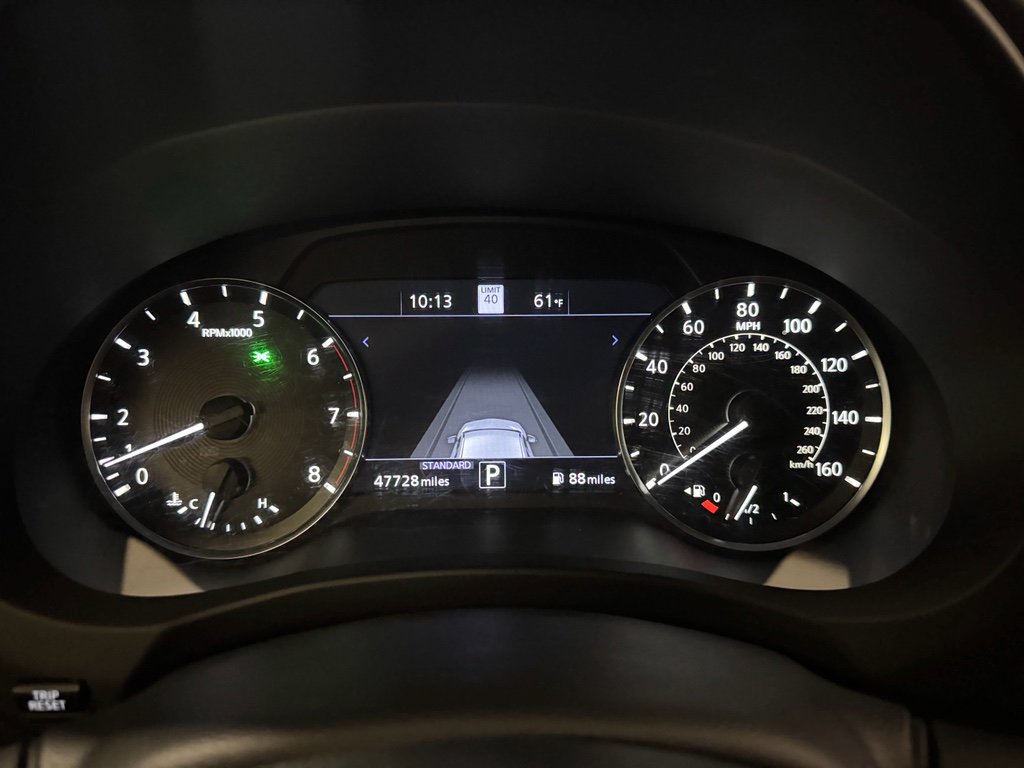 Used 2024 INFINITI QX50 Sport image 25