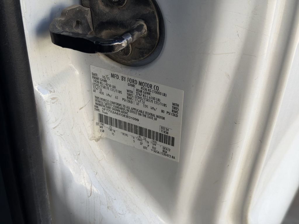 Used 2016 Ford F250 XL w/ XL Appearance Package image 5