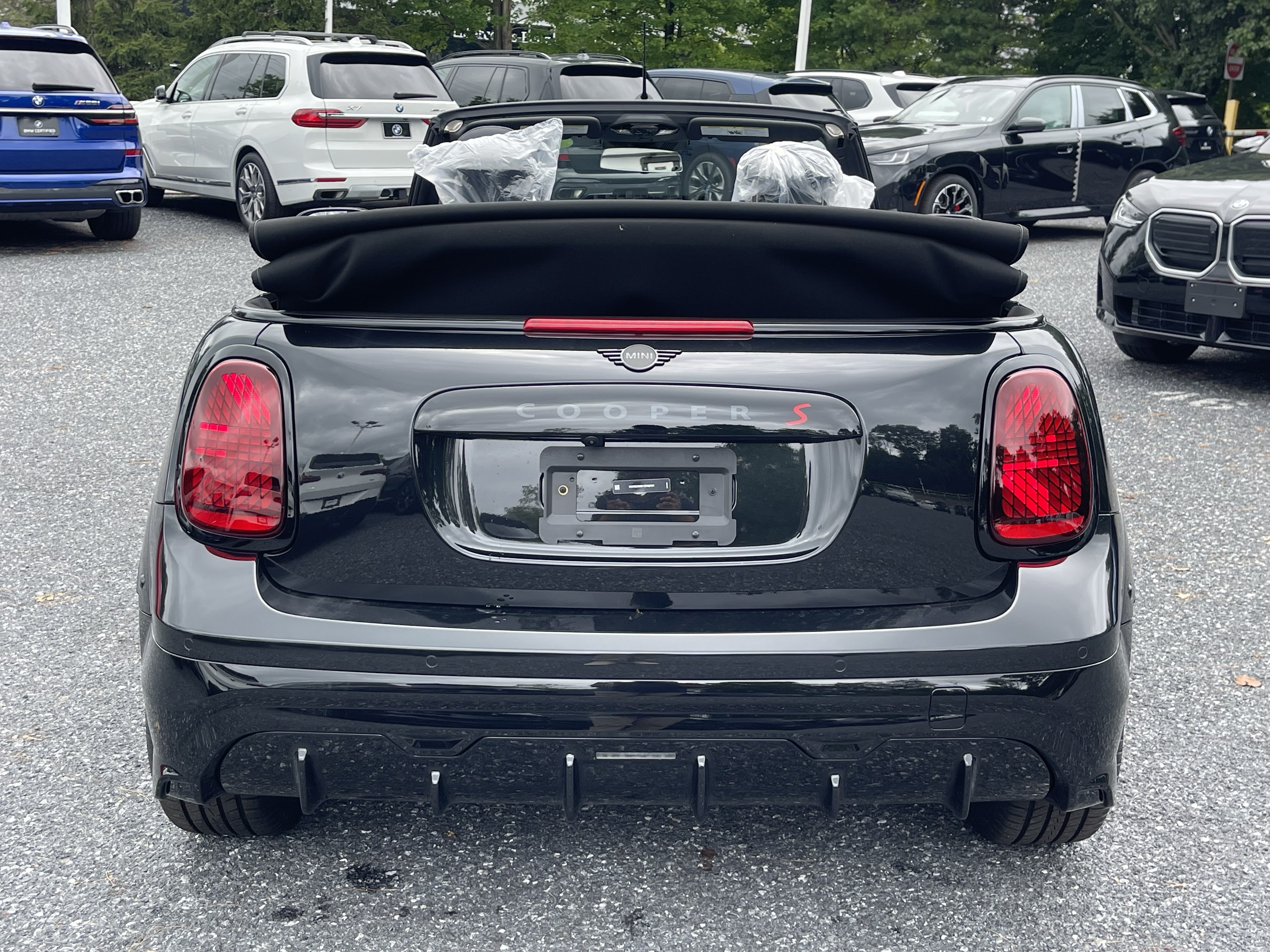 New 2026 MINI Cooper S FWD image 5