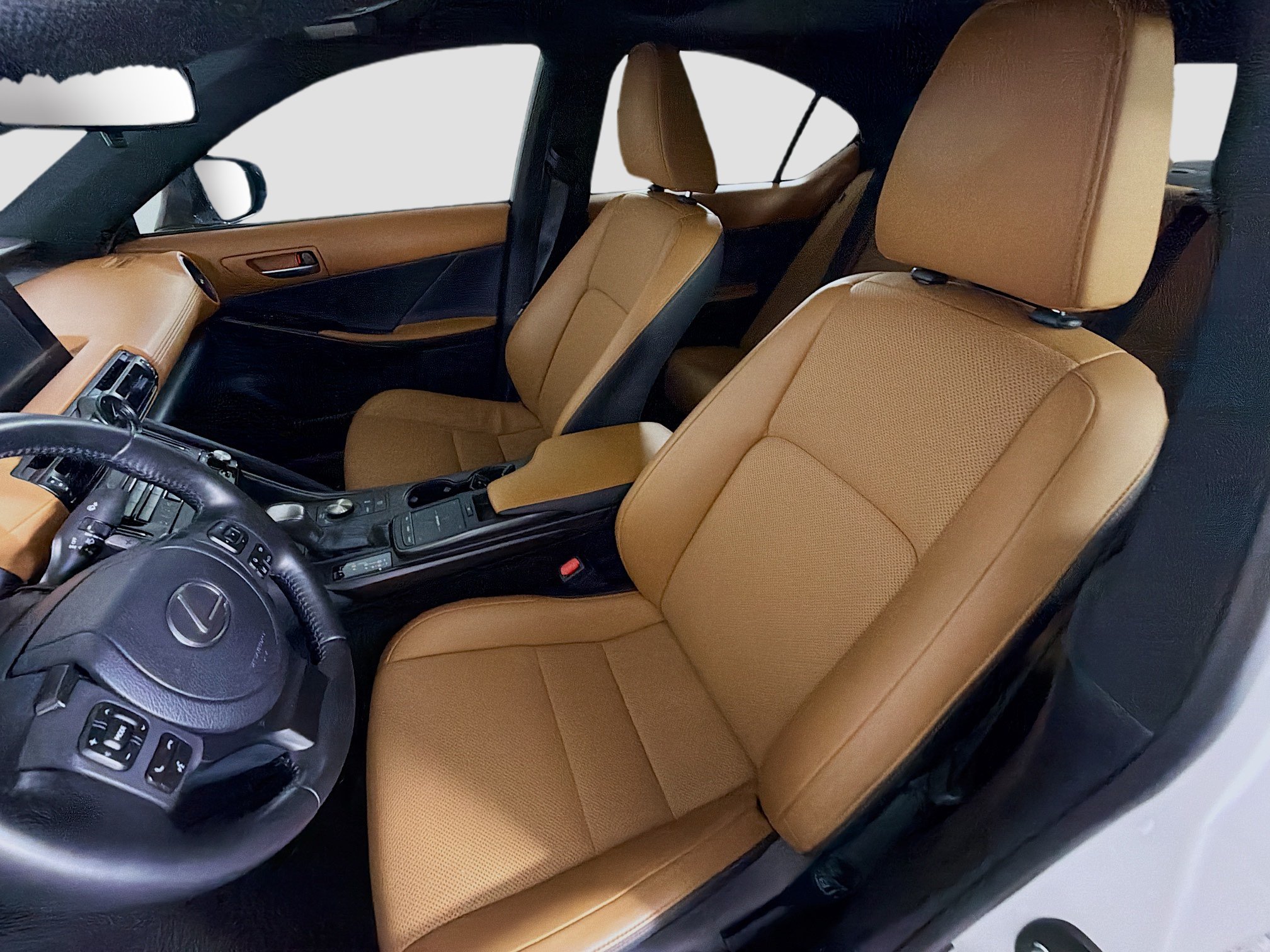 Used 2025 Lexus IS 350 F Sport w/ Accessory Package 2 RWD image 13