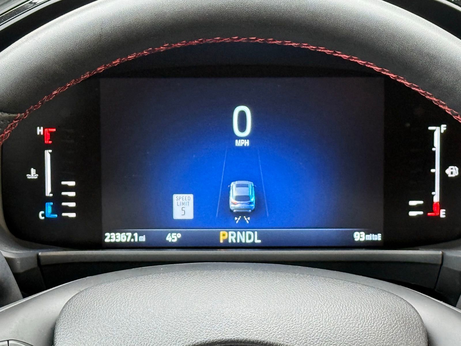 Certified 2023 Ford Escape ST-Line w/ Tech Pack #1 image 28