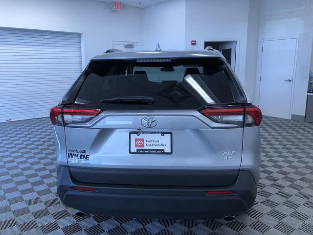 Certified 2025 Toyota RAV4 XLE w/ Convenience Package AWD/4WD image 13