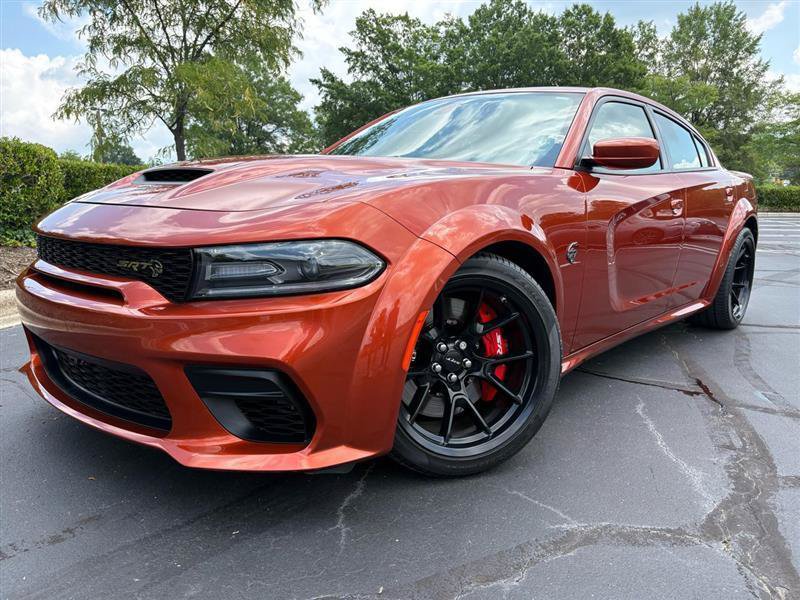Used 2021 Dodge Charger SRT Hellcat RWD image 2