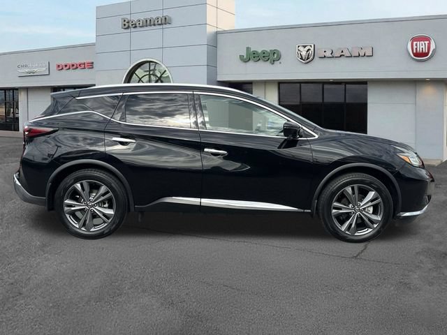 Used 2021 Nissan Murano Platinum w/ Cargo Package FWD image 8