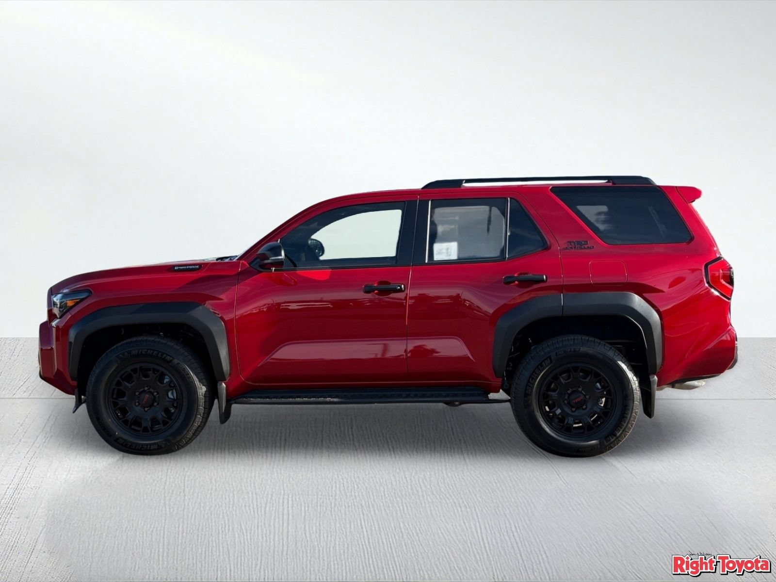New 2026 Toyota 4Runner TRD Off-Road AWD/4WD image 3
