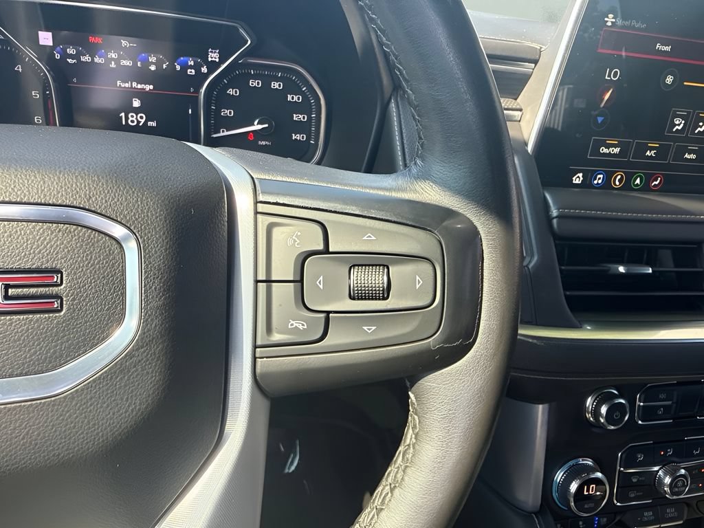 Used 2021 GMC Yukon SLT w/ SLT Premium Package AWD/4WD image 20