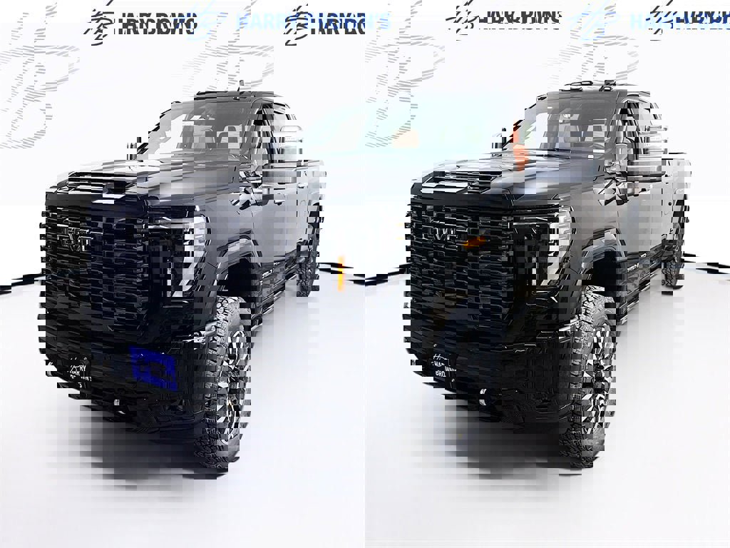 New 2026 GMC Sierra 3500 Denali Ultimate image 1