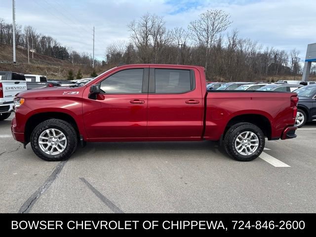 Certified 2022 Chevrolet Silverado 1500 RST image 2