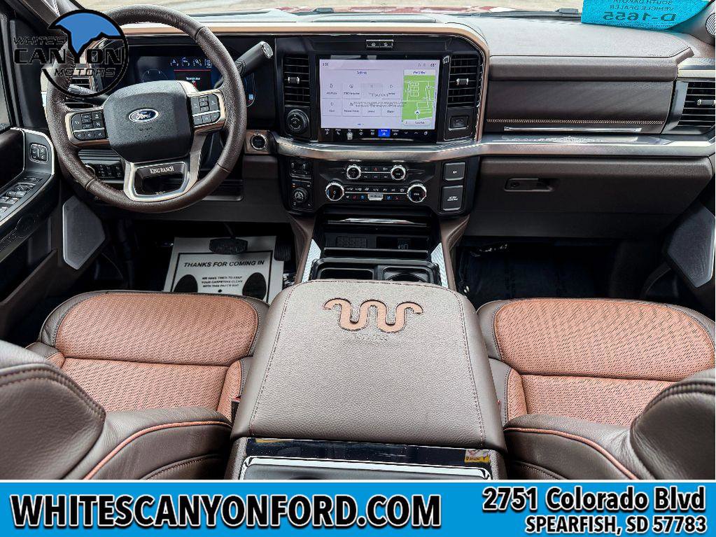 New 2026 Ford F250 King Ranch w/ Tremor Off-Road Package image 7
