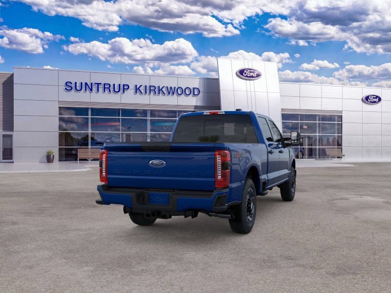 New 2026 Ford F250 XL w/ STX Appearance Package AWD/4WD image 10
