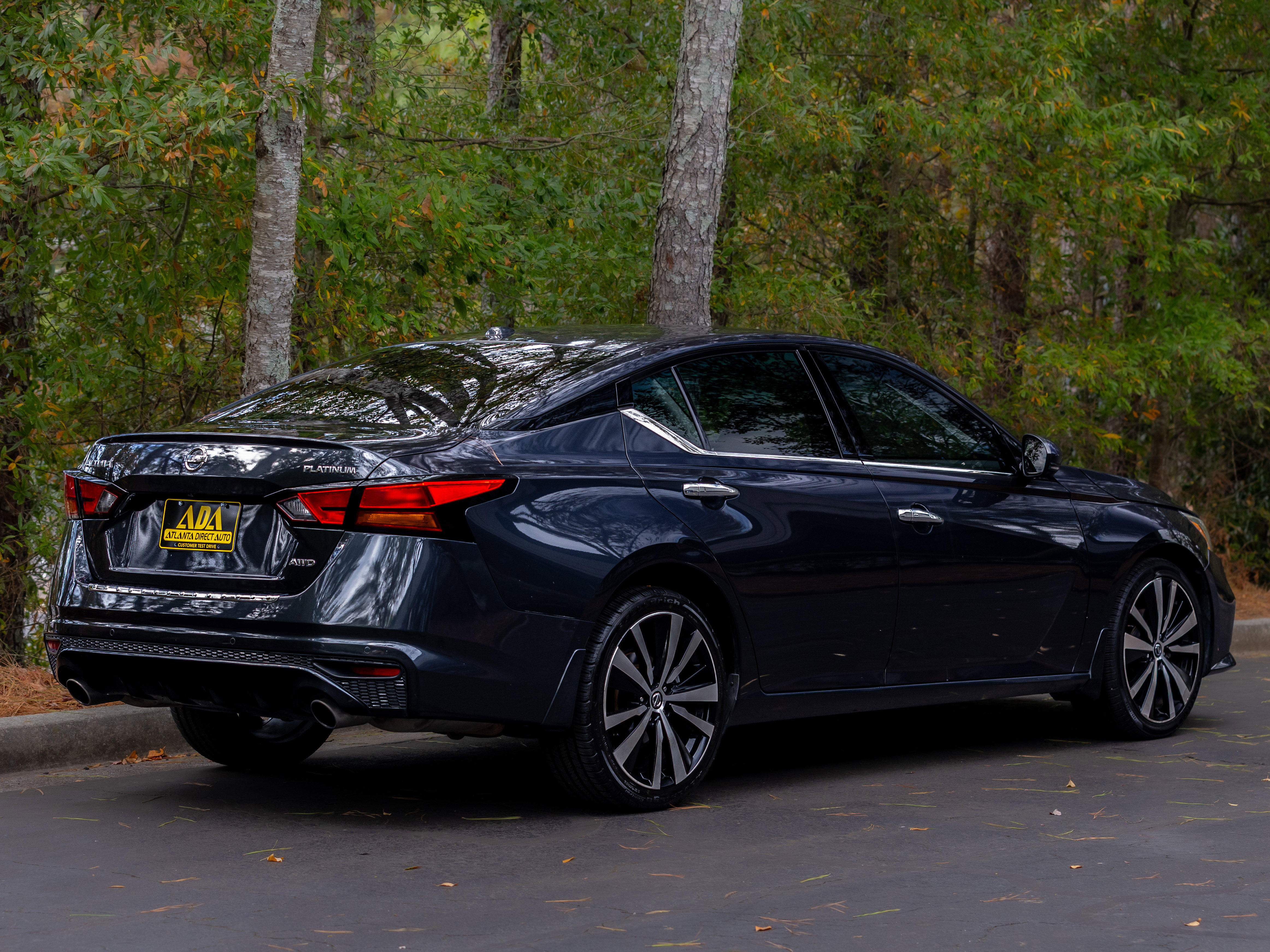 Used 2021 Nissan Altima 2.5 Platinum image 56