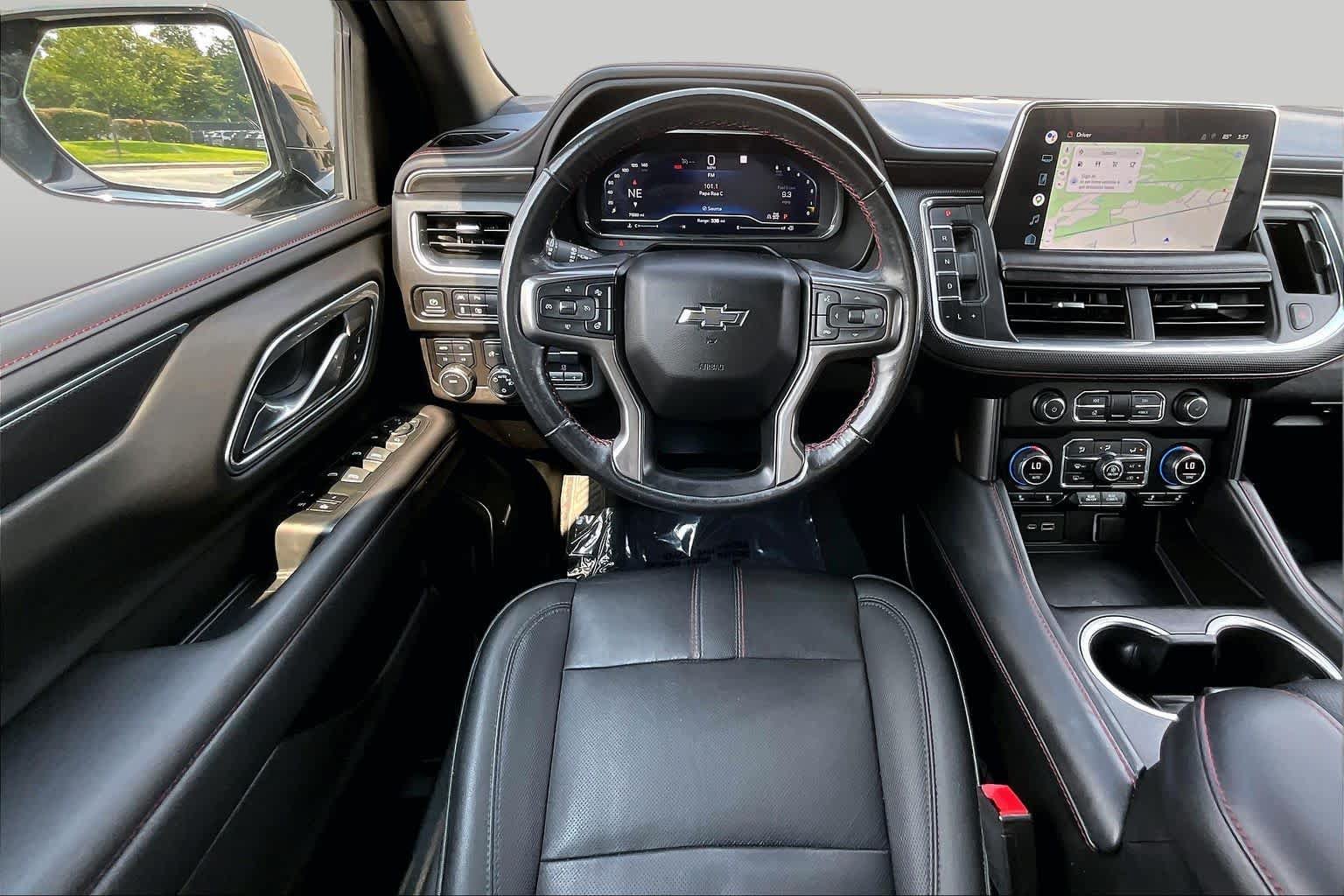 Used 2022 Chevrolet Tahoe RST w/ Luxury Package AWD/4WD image 6